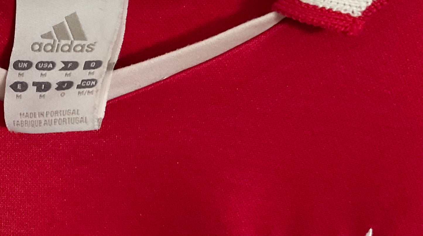 BAYERN MUNICH 2004-05 HOME SHIRT - Men’s Medium