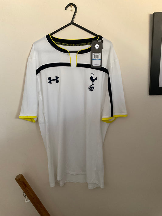 TOTTENHAM HOTSPUR 2014-15 HOME SHIRT PLAYER VERSION - Men’s Extra Large (BNWT)